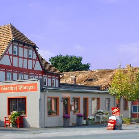 Ferienhof Plotzen Hochkirch Экстерьер фото