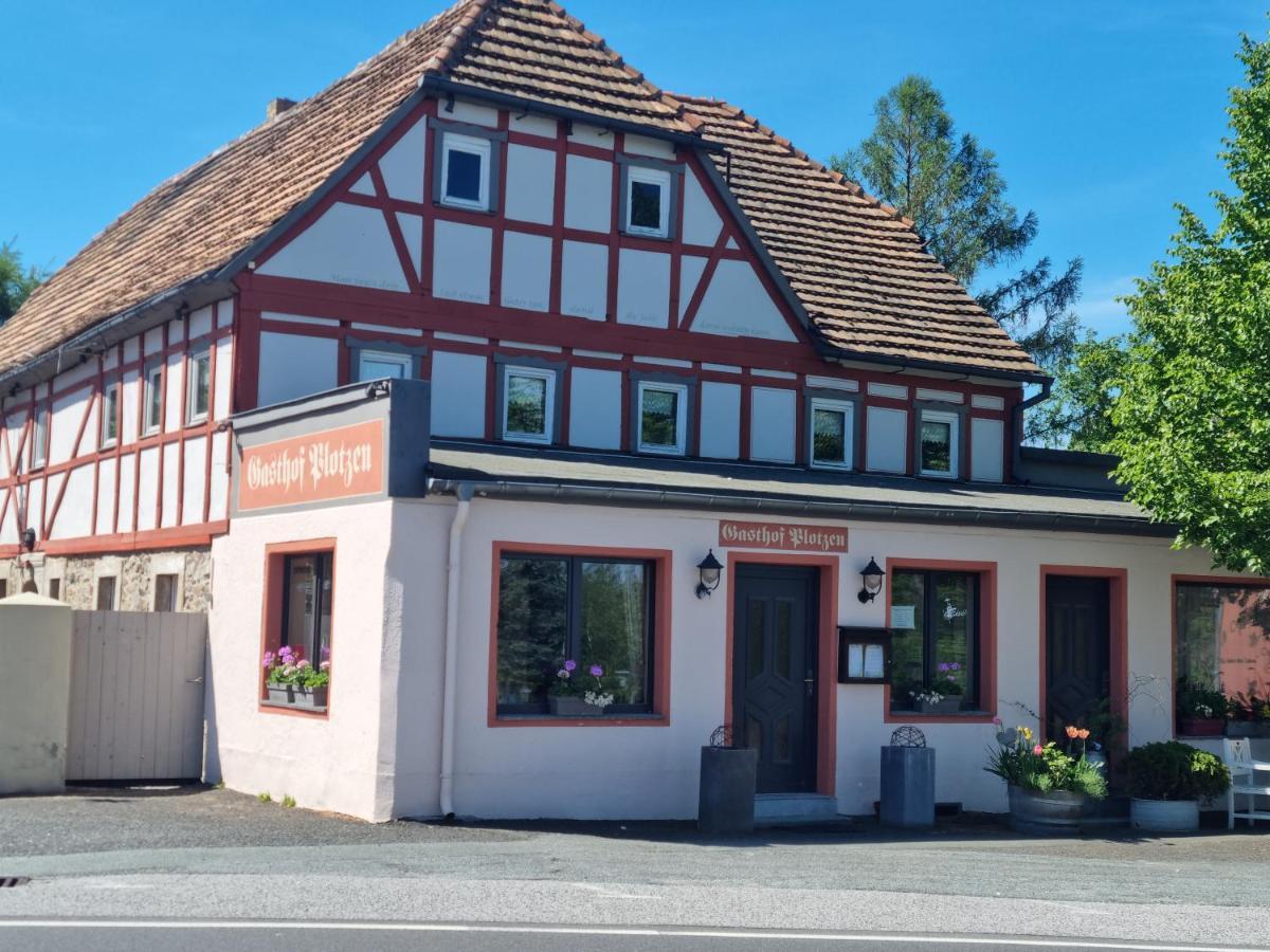 Ferienhof Plotzen Hochkirch Экстерьер фото