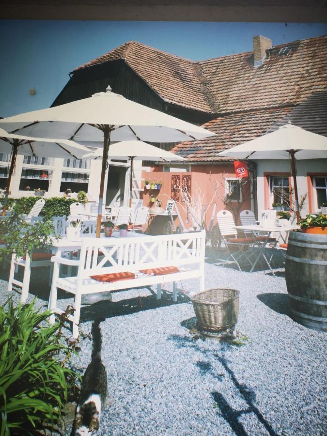 Ferienhof Plotzen Hochkirch Экстерьер фото