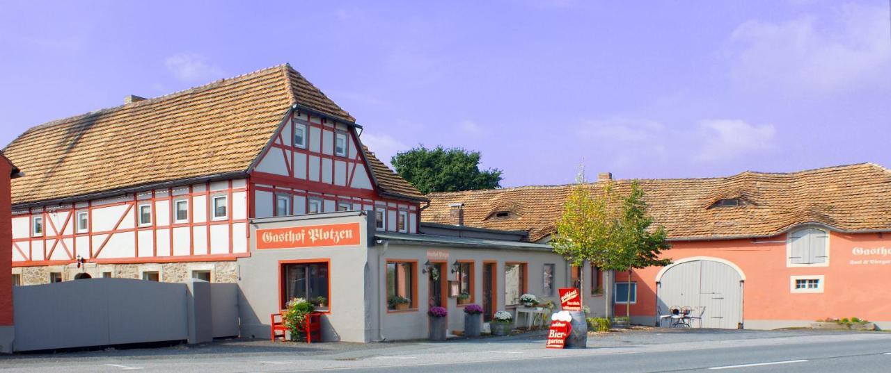 Ferienhof Plotzen Hochkirch Экстерьер фото
