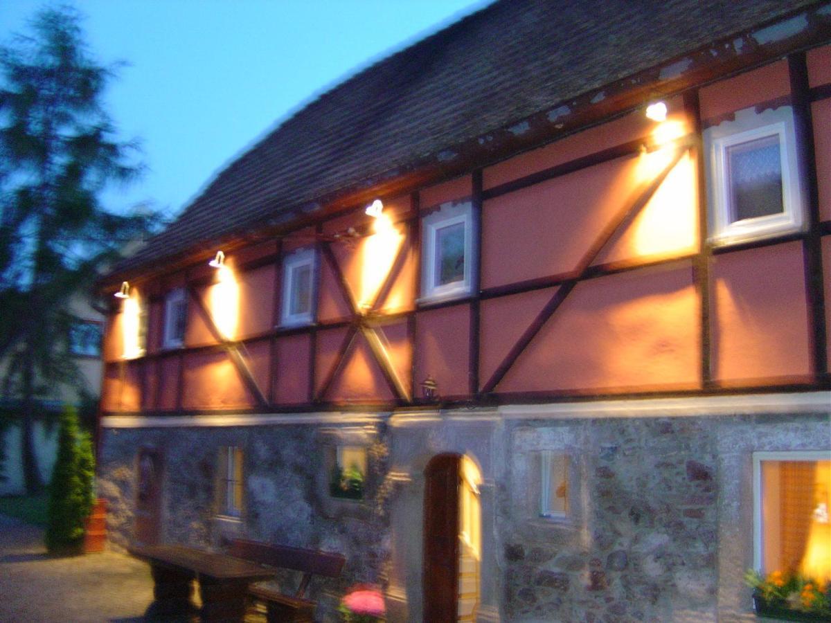 Ferienhof Plotzen Hochkirch Экстерьер фото